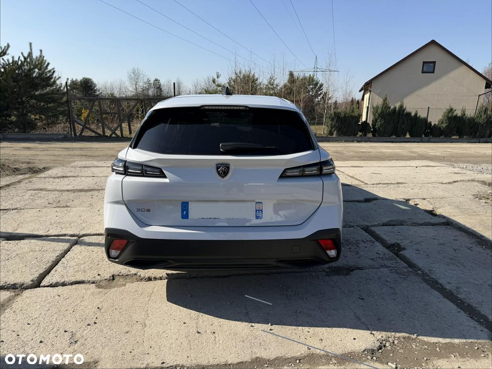Peugeot 308 1.2 PureTech Allure S&S - 6