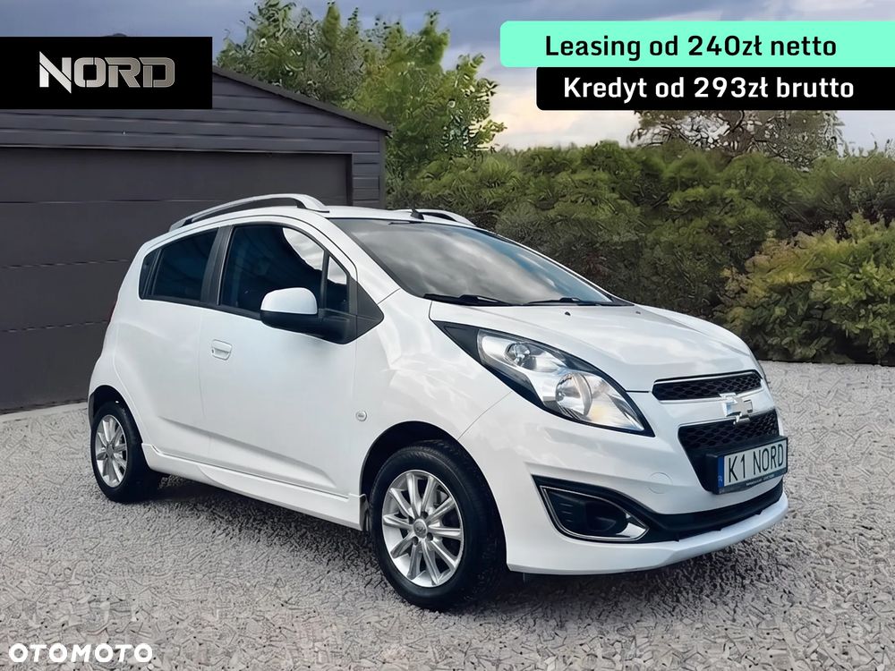 Chevrolet Spark 1.2 LTZ - 2