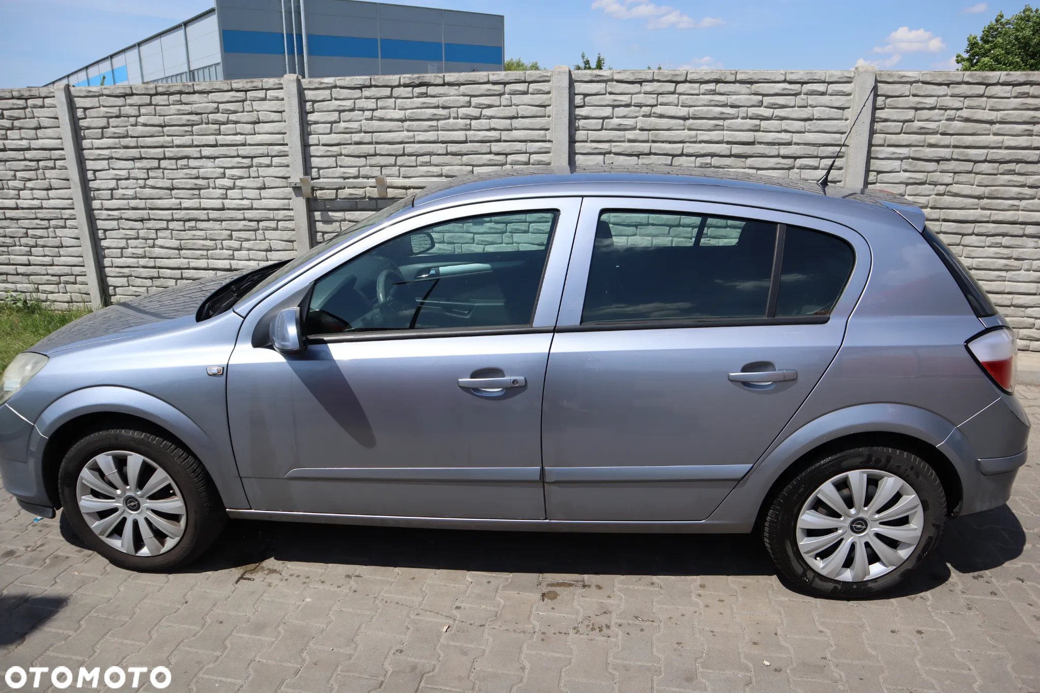 Opel Astra 1.6 - 6