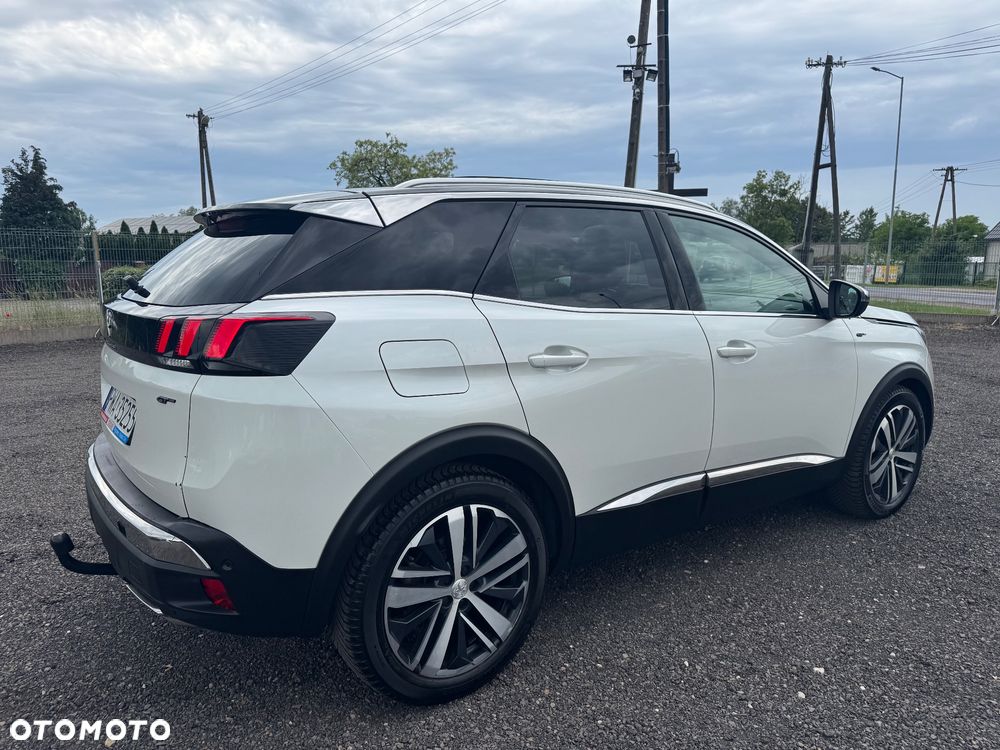 Peugeot 3008 2.0 BlueHDi GT S&S EAT8 - 10