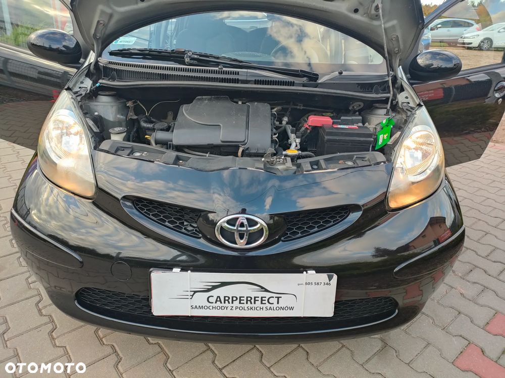 Toyota Aygo 1.0 VVT-i Luna A/C - 27