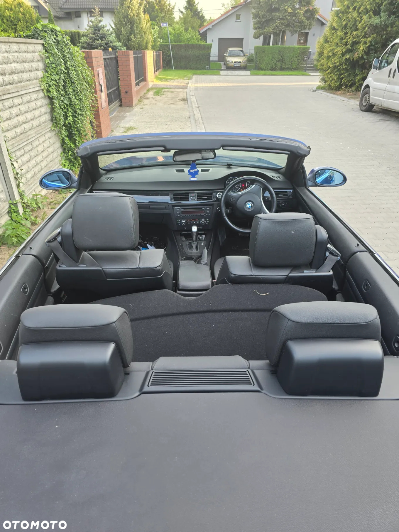 BMW Seria 3 325i Cabrio - 10