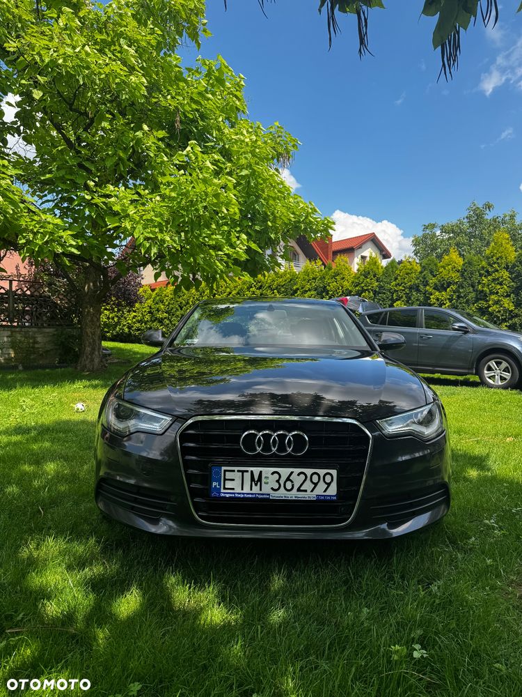 Audi A6 Limousine 2.0 TDI ultra S tronic - 4