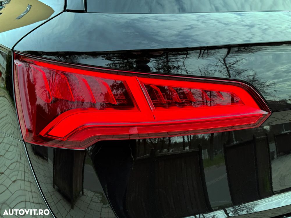 Audi Q5 35 TDI ack S tronic S line business - 17