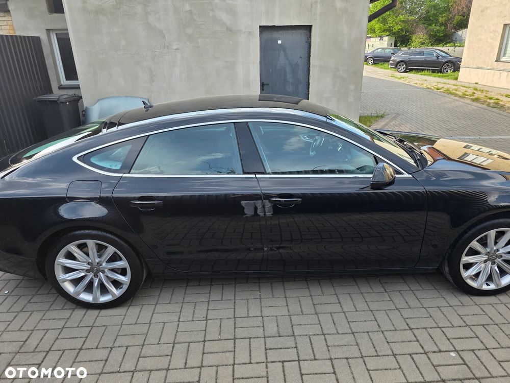 Audi A7 Sportback 3.0 TDI Quattro S tronic - 4