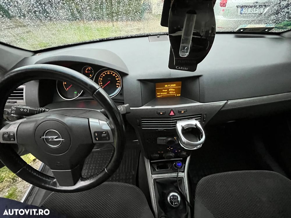 Opel Astra 1.7 CDTI Caravan - 10