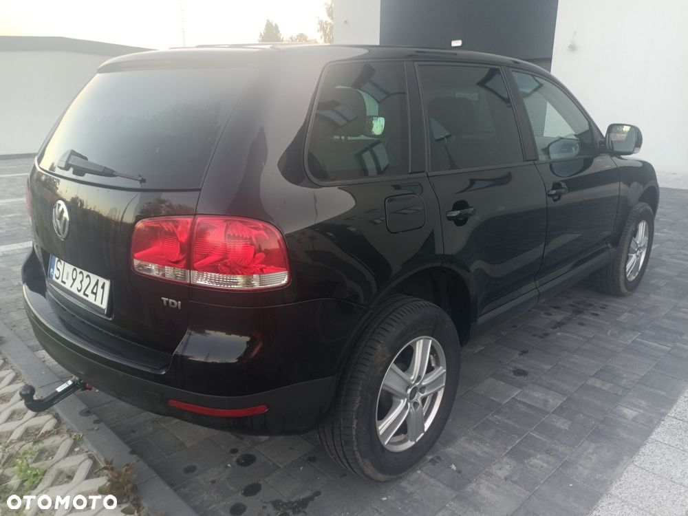 Volkswagen Touareg - 5