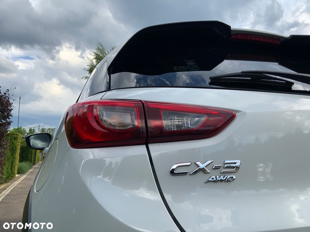 Mazda CX-3 2.0 Skypassion AWD - 27