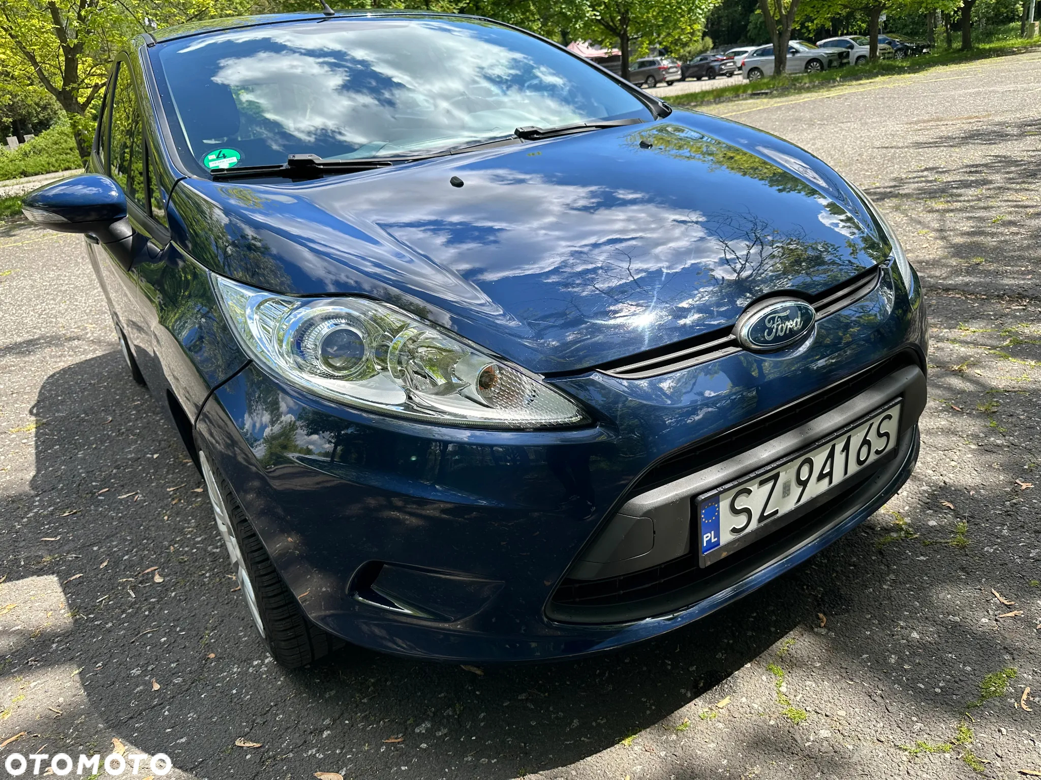 Ford Fiesta 1.25 Ambiente - 8