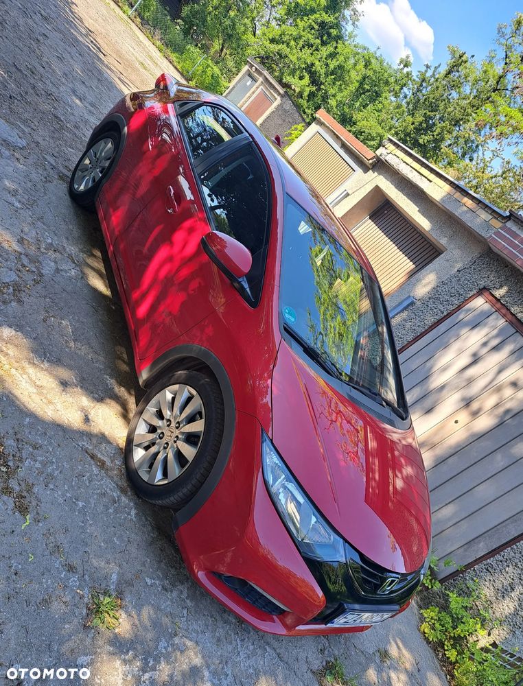 Honda Civic - 6