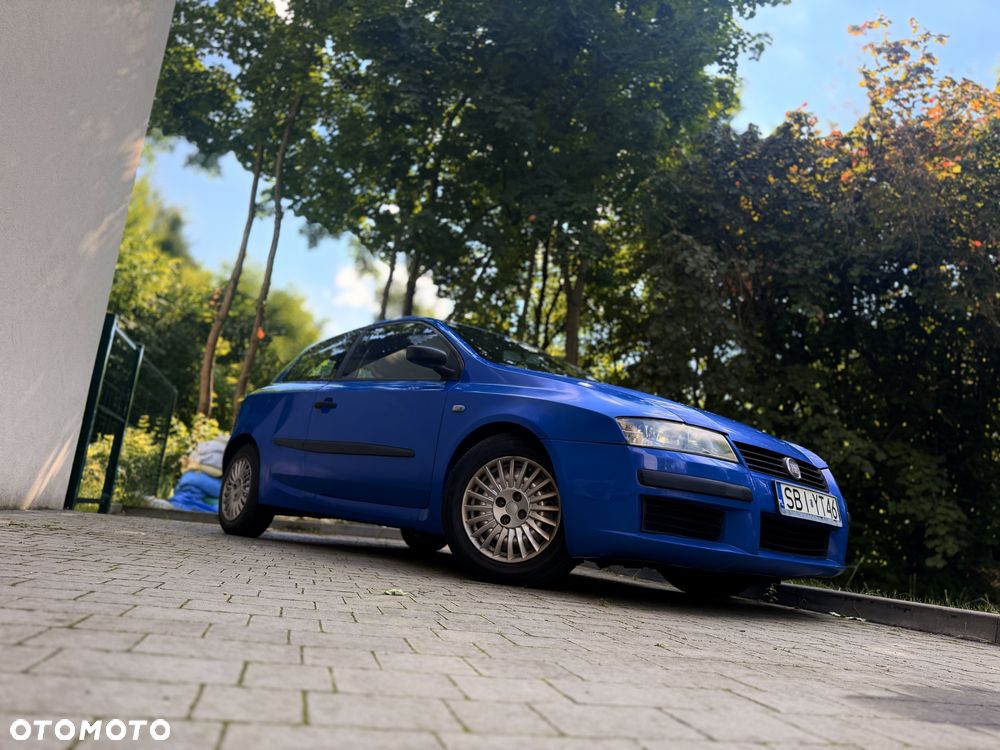 Fiat Stilo - 1