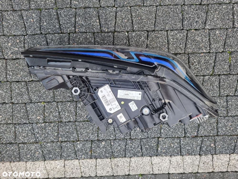 bmw g30 g31 lift m5 f90 full led laser shadow line - 6