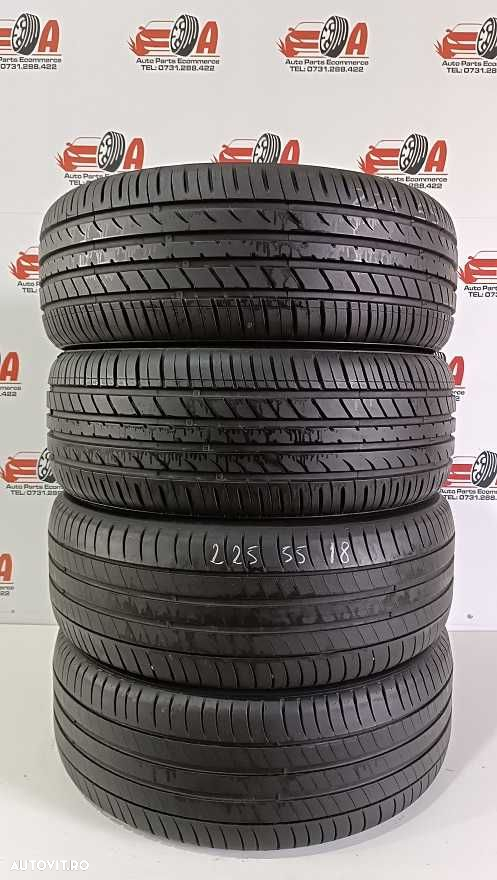 ANVELOPE CP V10221 225/55/R18 98V SUPERIA & Michelin vara - 6