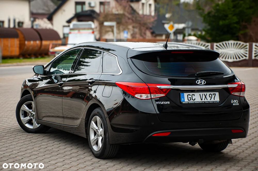 Hyundai i40 i40cw 1.7 CRDi 5 Star Edition - 20