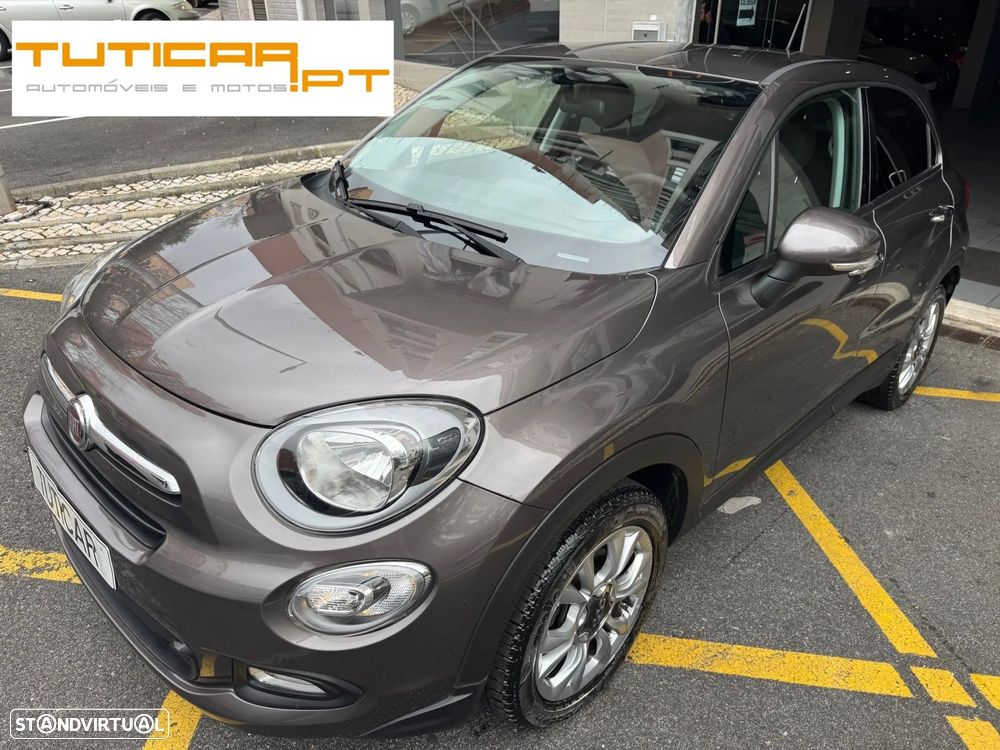 Fiat 500X - 1