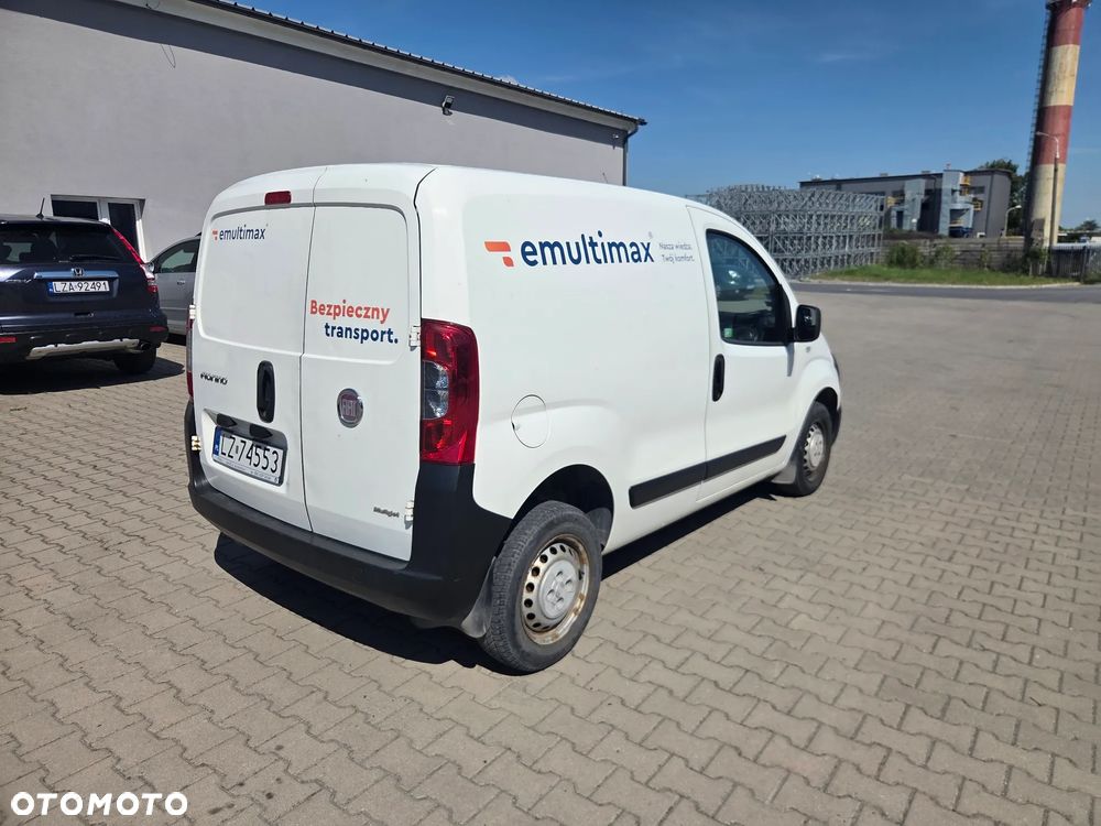 Fiat Fiorino Kombi Base - 9
