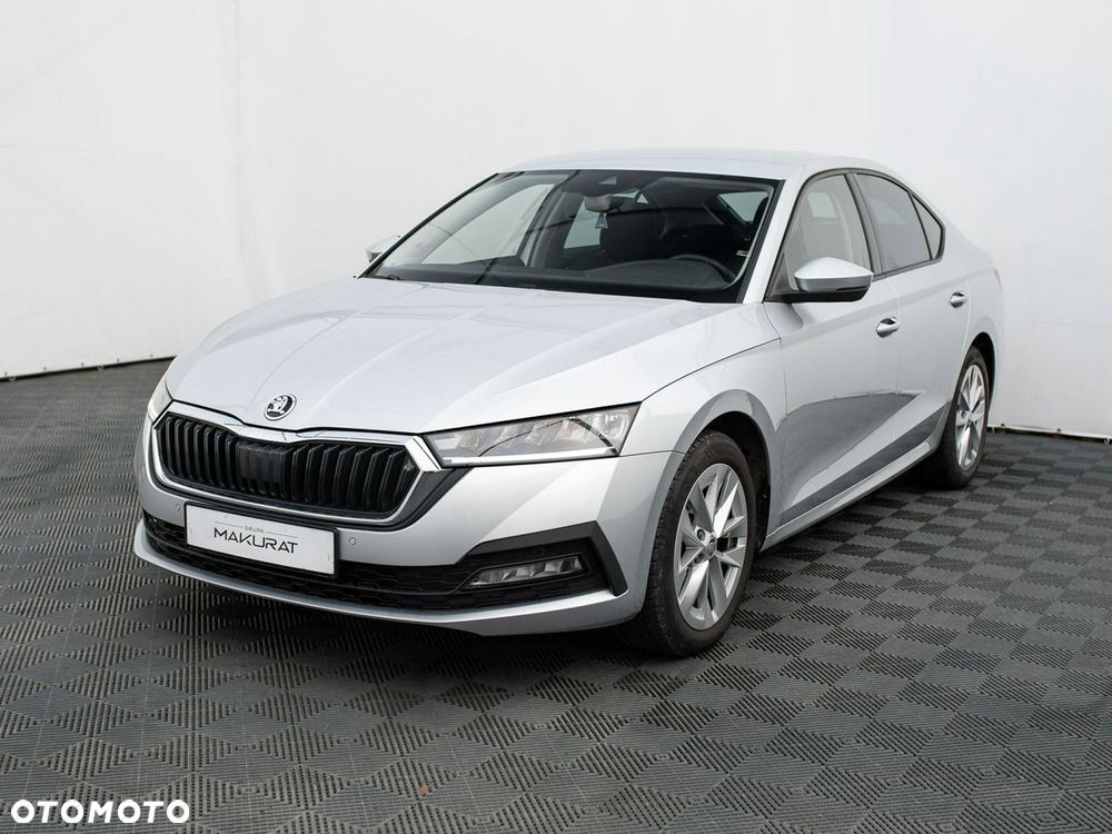 Skoda Octavia - 3