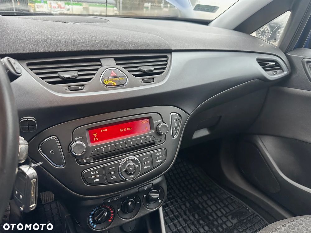 Opel Corsa 1.4 Enjoy - 12