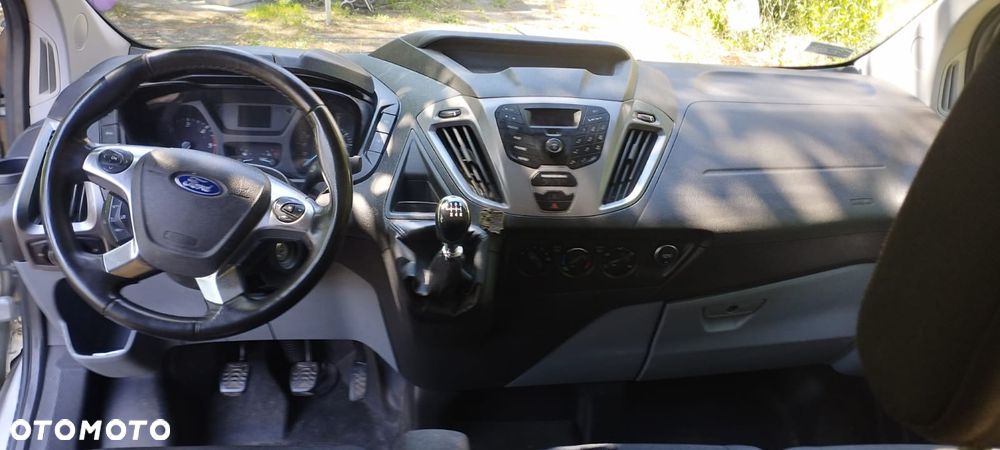 Ford Transit Custom - 5