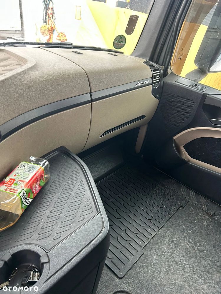 Mercedes-Benz Actros 1833 - 10