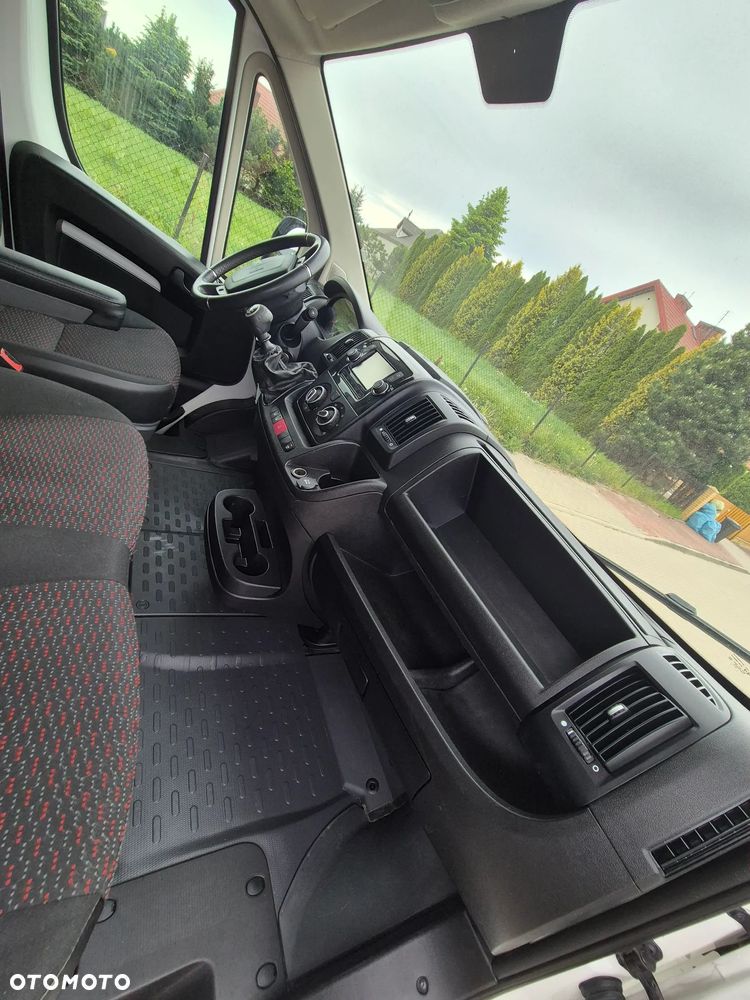 Peugeot BOXER 2.2HDI 2021r 160tys km Klima Webasto Kamera Led Super stan - 25