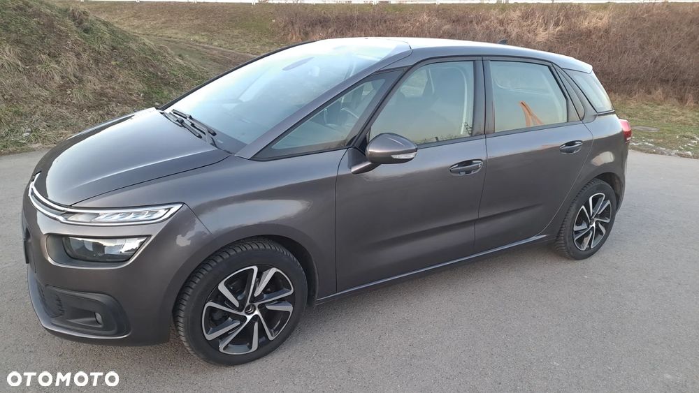 Citroën C4 SpaceTourer - 23