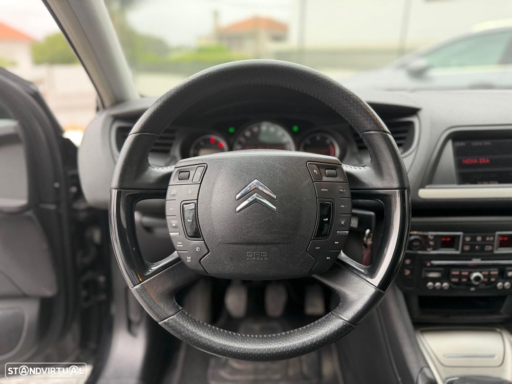 Citroën C5 1.6 HDi Séduction - 22