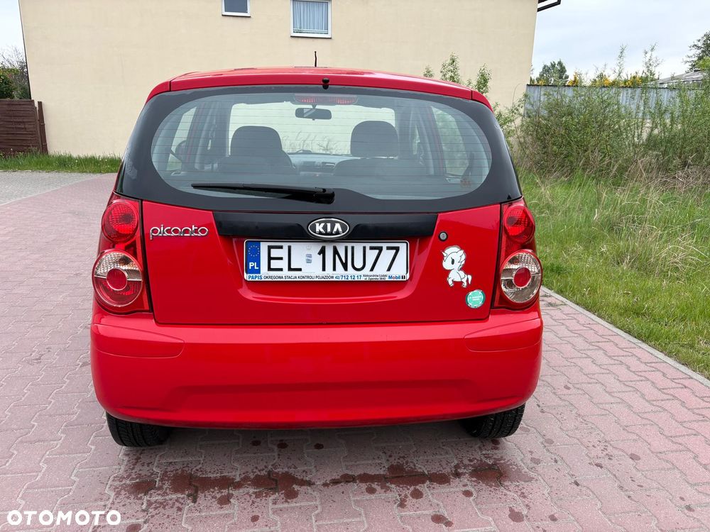 Kia Picanto 1.1 - 9
