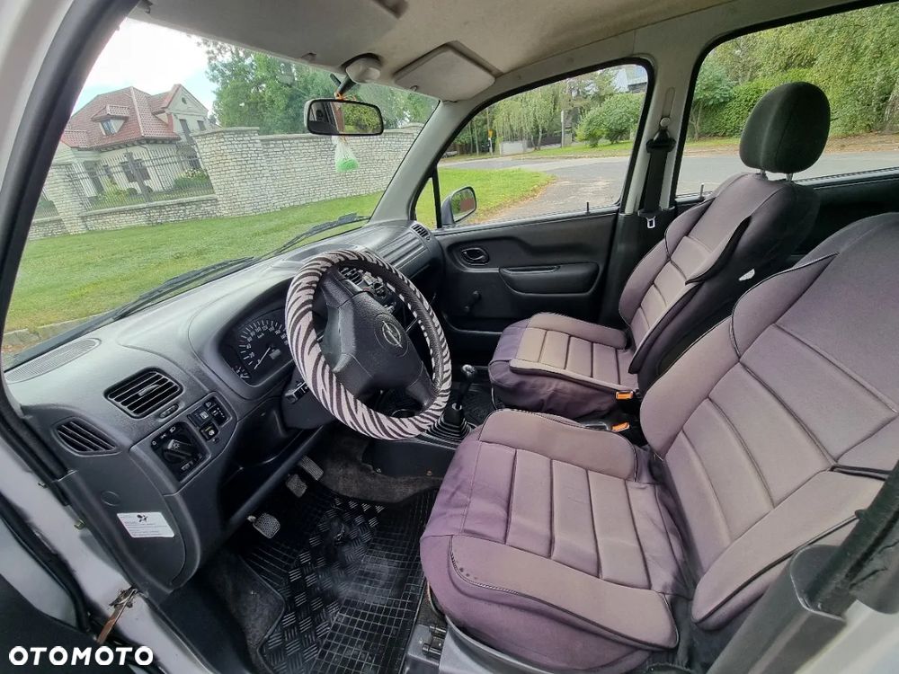 Opel Agila 1.2 Enjoy - 11