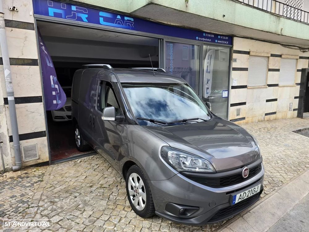 Fiat doblo doblo 1.6 professional - 3