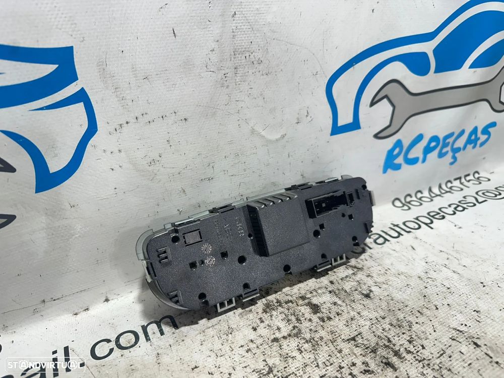 .Display Sofagem Climatronic Digital AC Ar Condicionado Mercedes Benz A2098300085 2000 - 2007 - 4