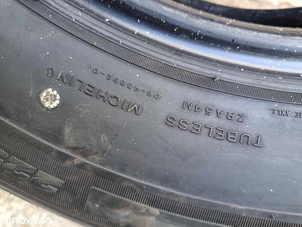 Anvelope vara 225 75 16c Michelin 2019 5mm - 7