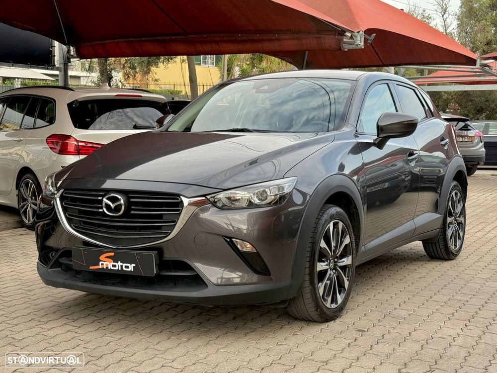 Mazda CX-3 1.8 Sky.Advance - 2