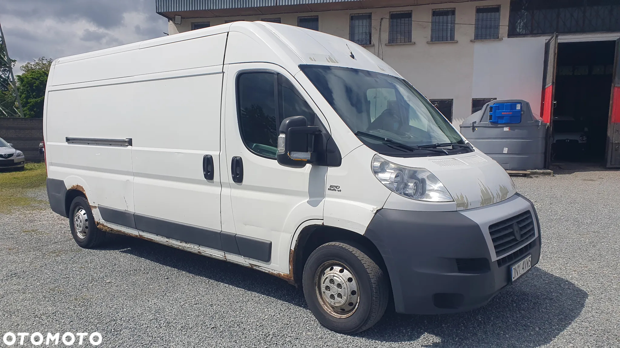 Fiat Doblo MAXI 1.6 MULTIJET - 10