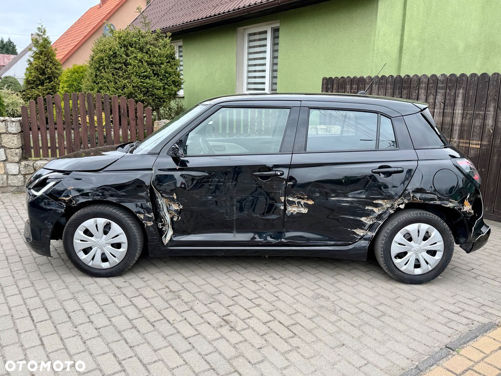 Suzuki Swift 1.2 Dualjet Hybrid MT Comfort - 5