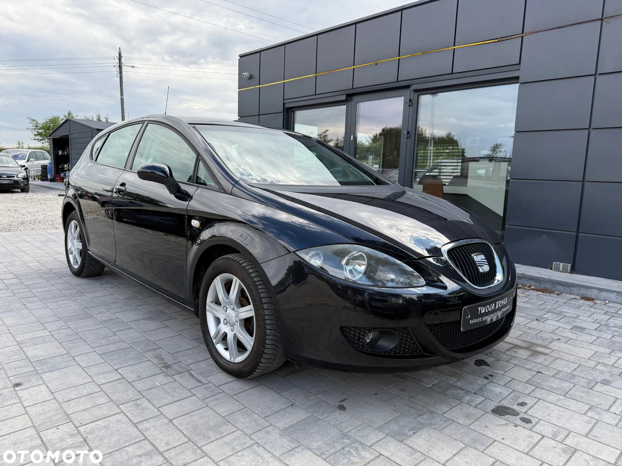 Seat Leon 1.6 Audience - 4