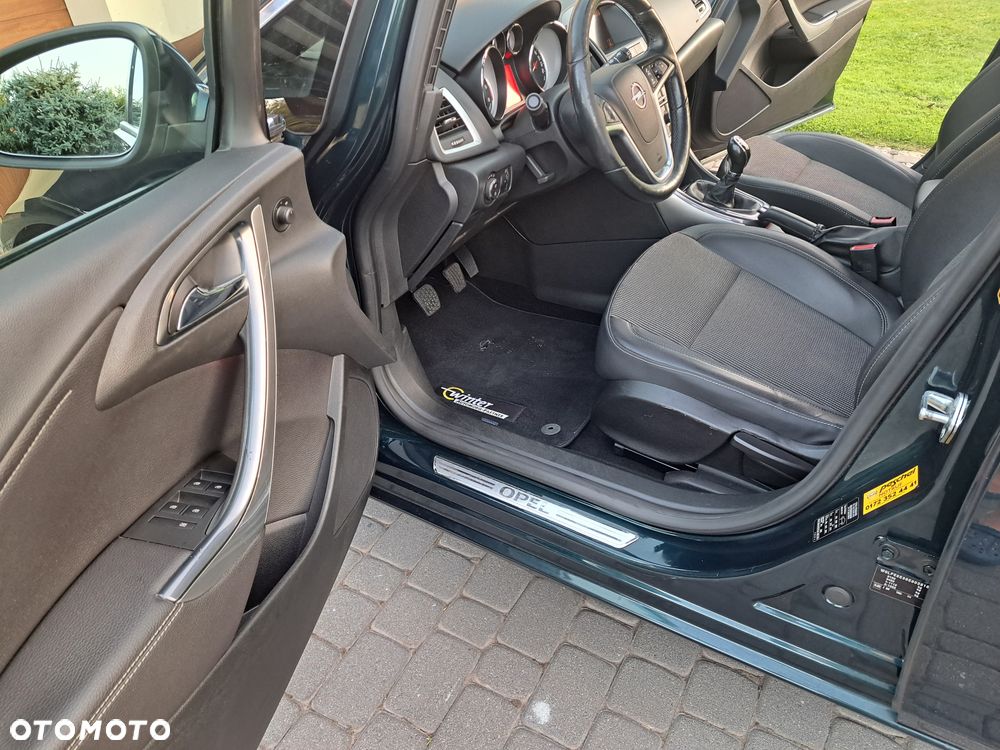 Opel Astra 1.6 D (CDTI) Start/Stop Innovation - 18