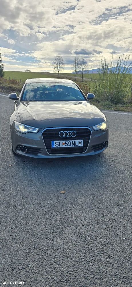 Audi A6 Avant 2.0 TDI Multitronic - 1