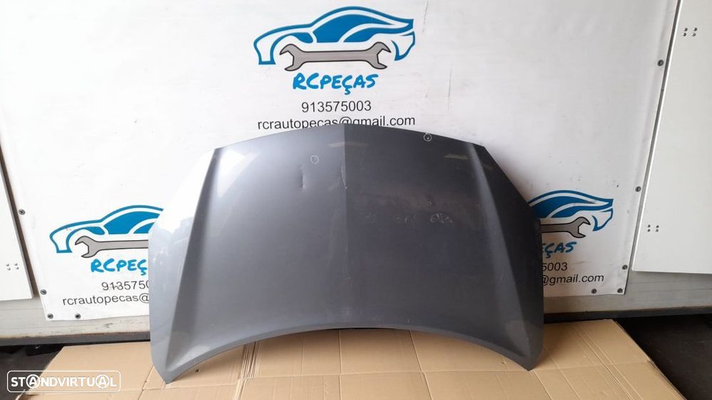 CAPOT RENAULT KOLEOS CAPÔ CAPO ORIGINAL - 4