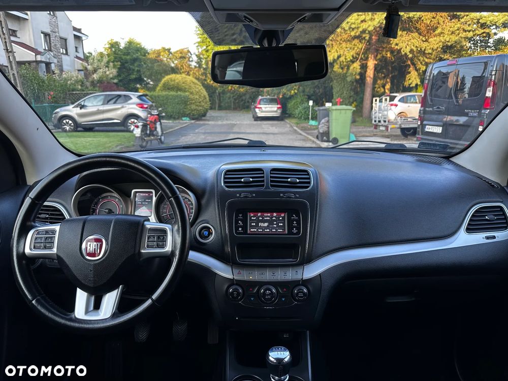 Fiat Freemont 2.0 Multijet Urban - 14