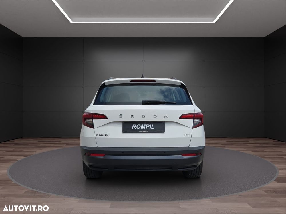 Skoda Karoq 2.0 TDI 4X4 DSG Style - 4