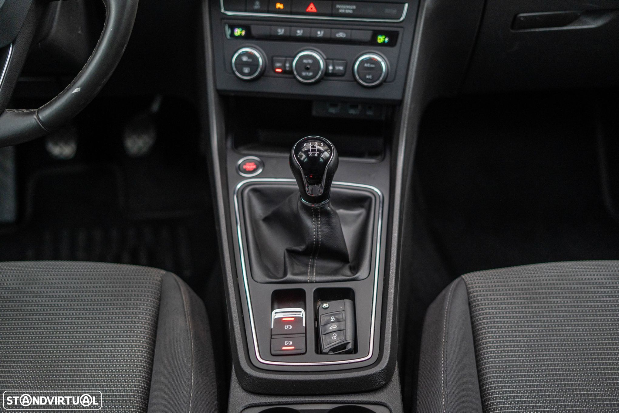SEAT Leon 1.0 EcoTSI Style S/S - 12