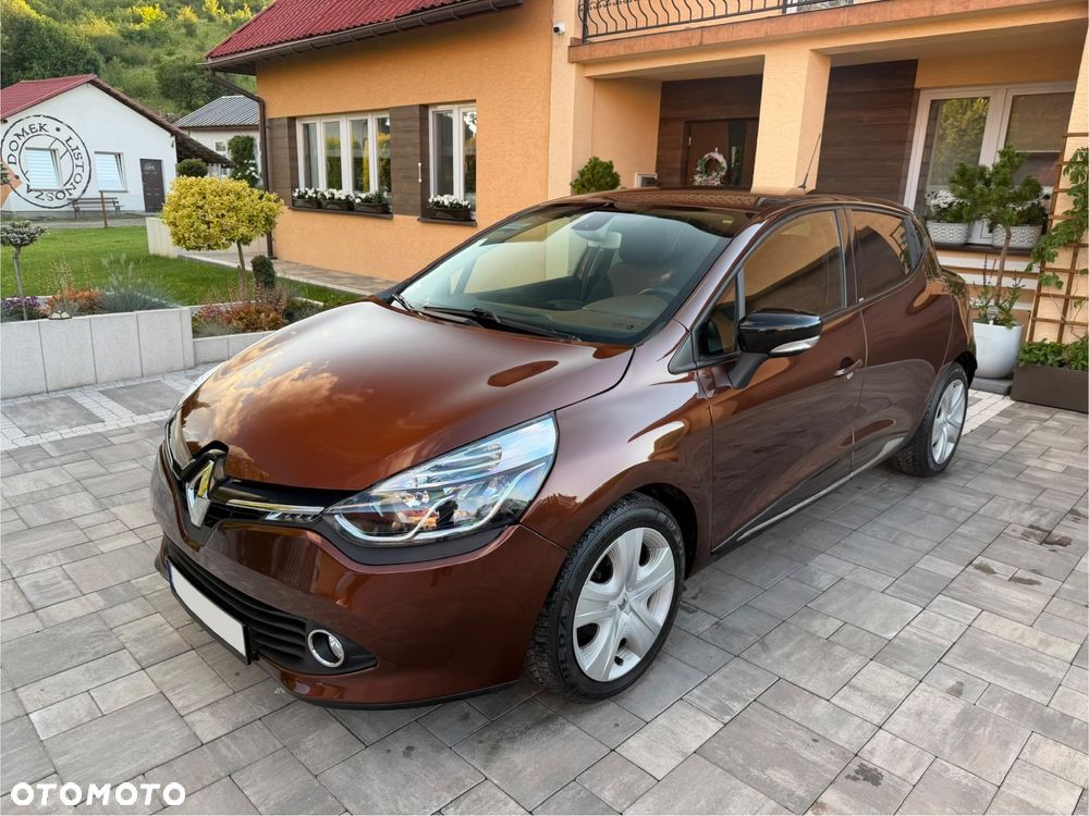 Renault Clio 1.2 16V Intens - 21