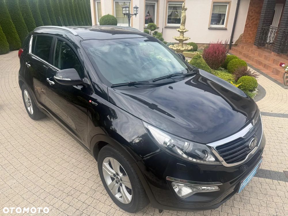 Kia Sportage 2.0 CRDI L - 22
