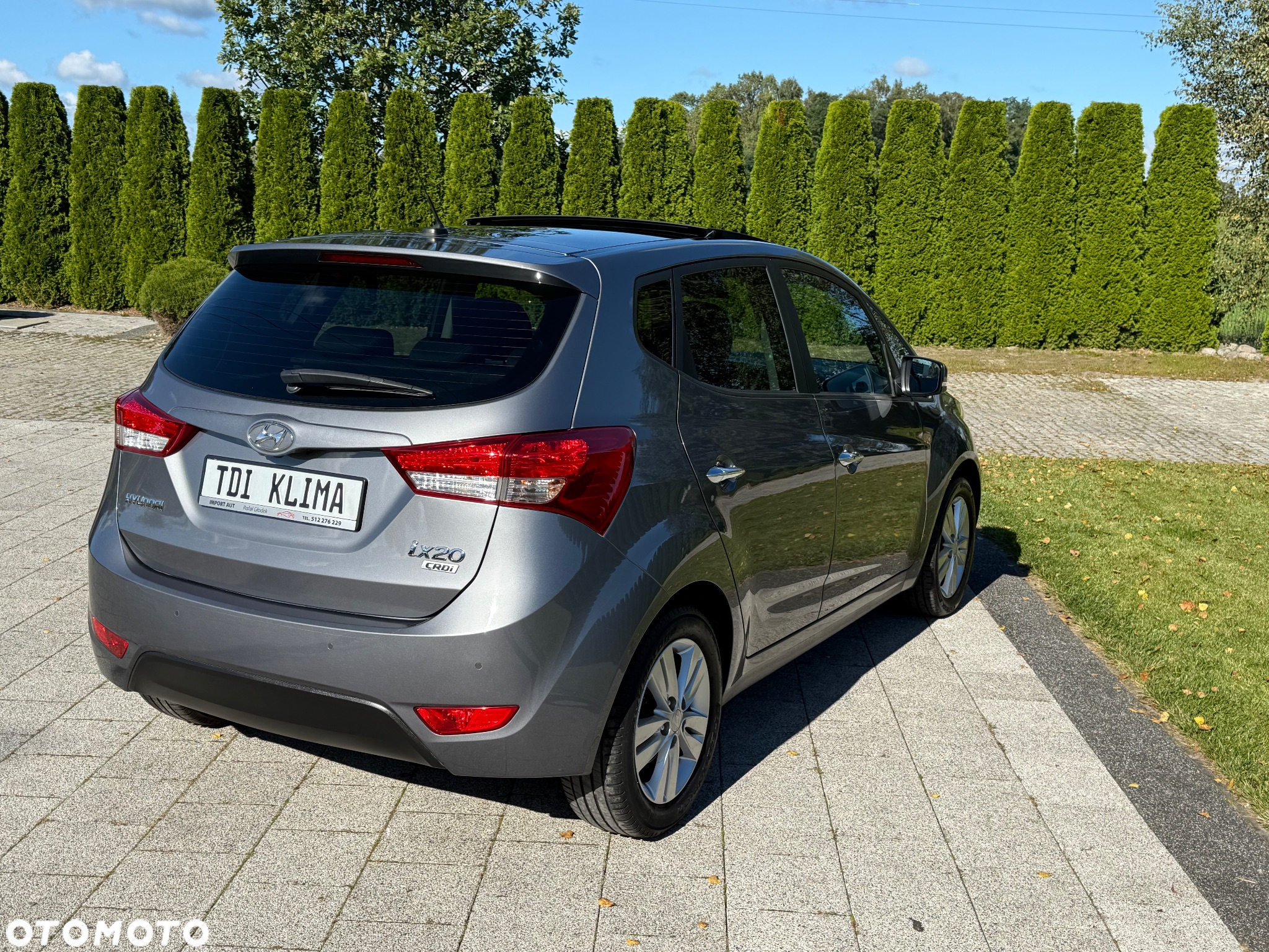 Hyundai ix20 1.6 CRDi blue YES Plus - 37