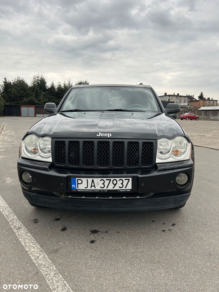 Jeep Grand Cherokee 3.0 CRD Automatik Limited - 2