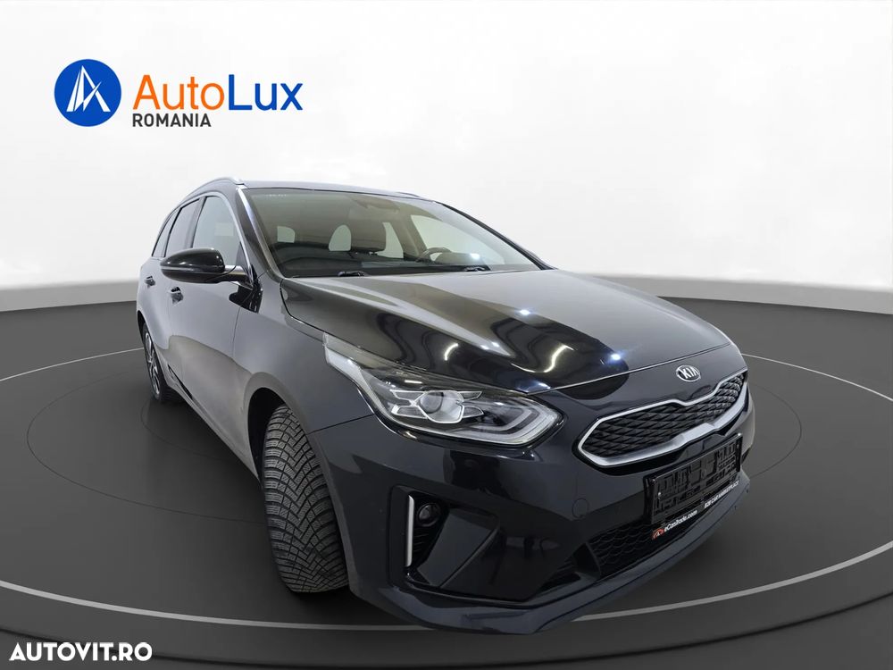 Kia Ceed 1.6 GDI 6DCT PHEV Vision - 2