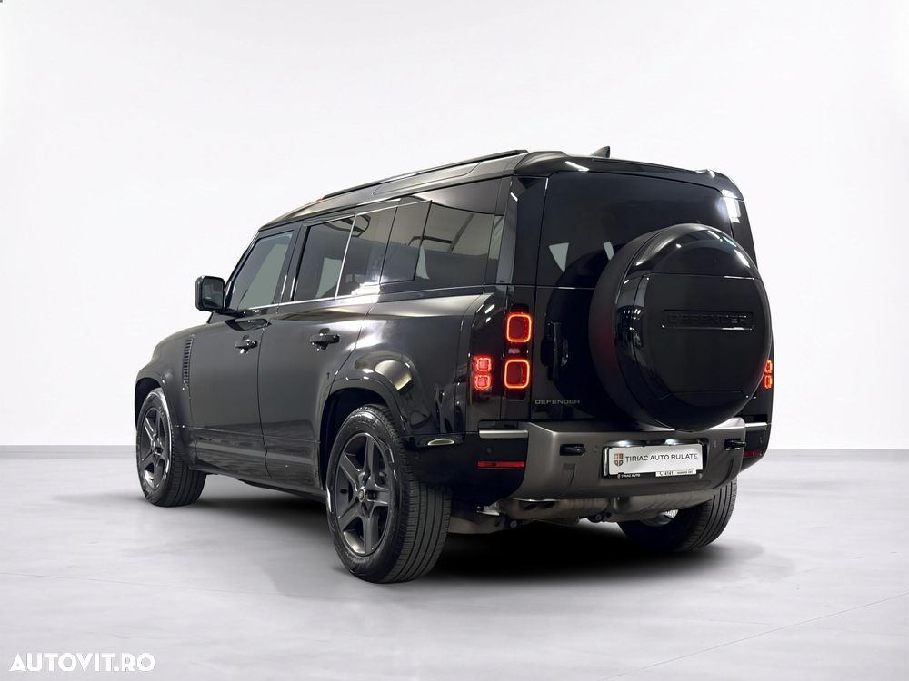 Land Rover Defender - 4