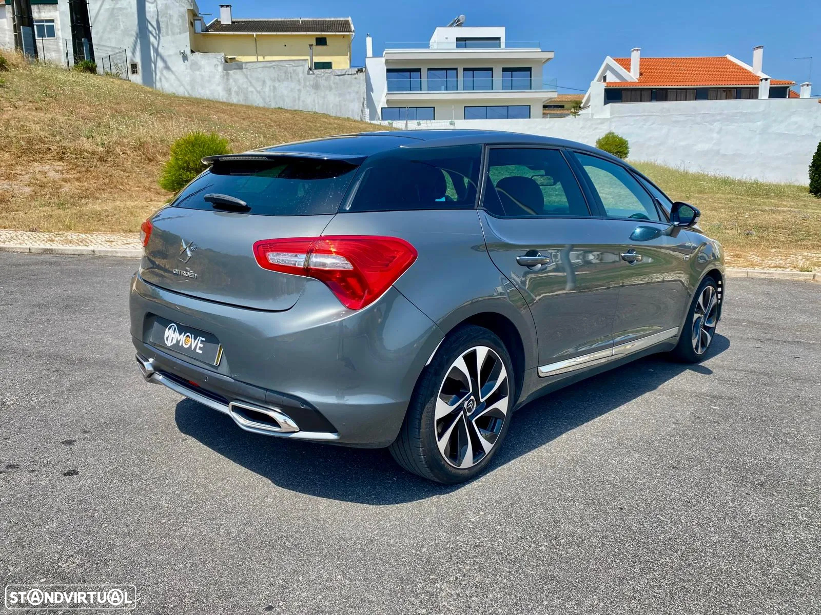 Citroën DS5 - 5