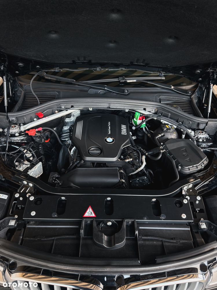 BMW X3 xDrive20d xLine - 14
